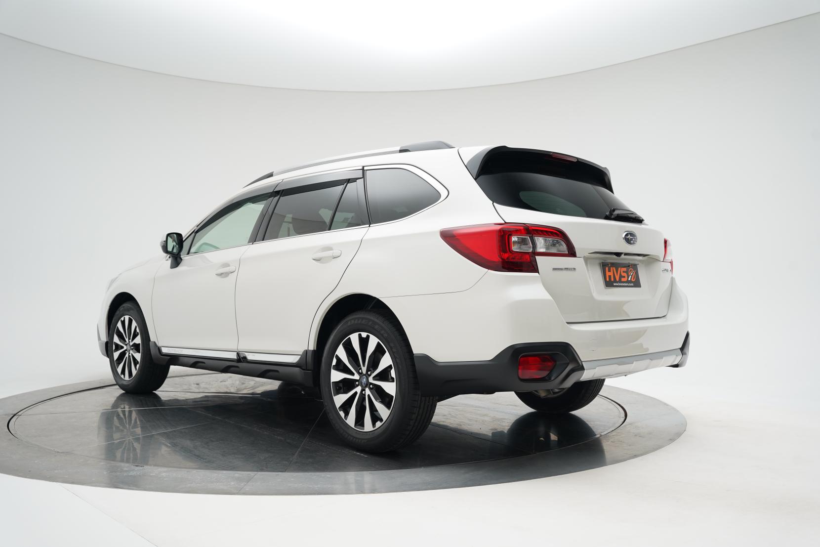 Subaru Outback 2.5 LIMITED 4WD