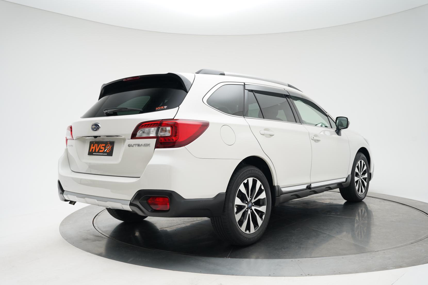 Subaru Outback 2.5 LIMITED 4WD
