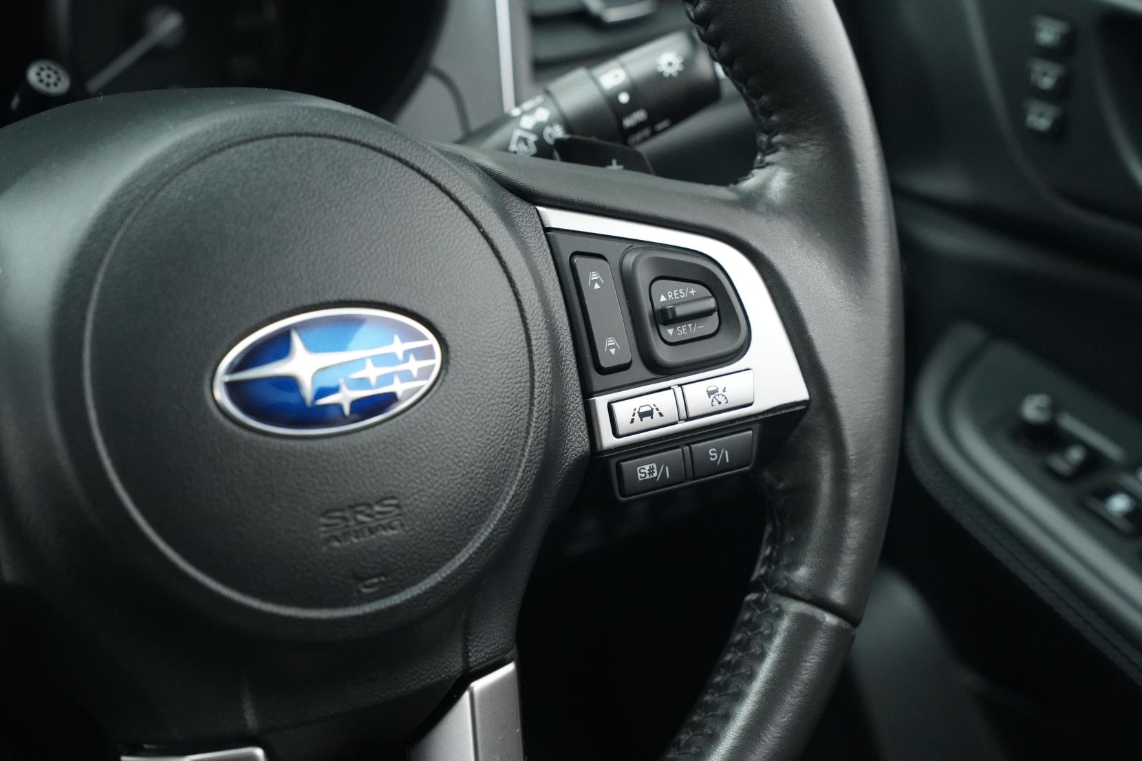 Subaru Outback 2.5 LIMITED 4WD