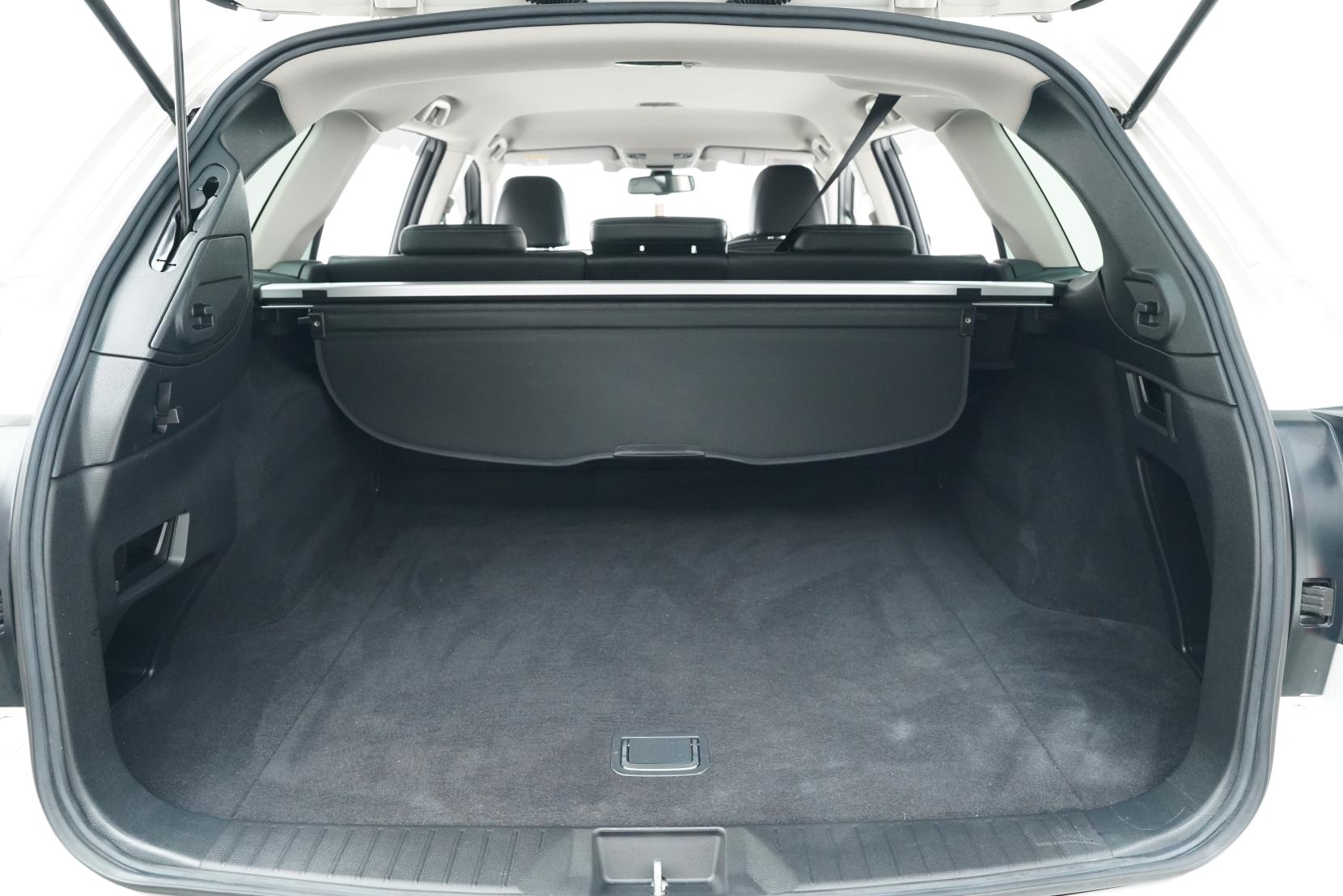 Subaru Outback 2.5 LIMITED 4WD