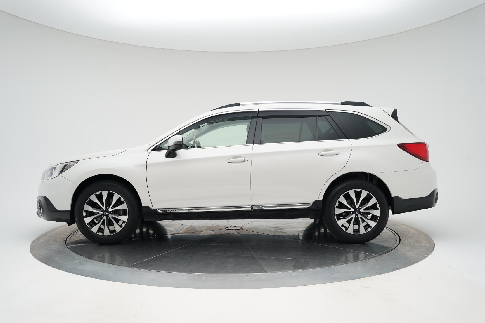 Subaru Outback 2.5 LIMITED 4WD