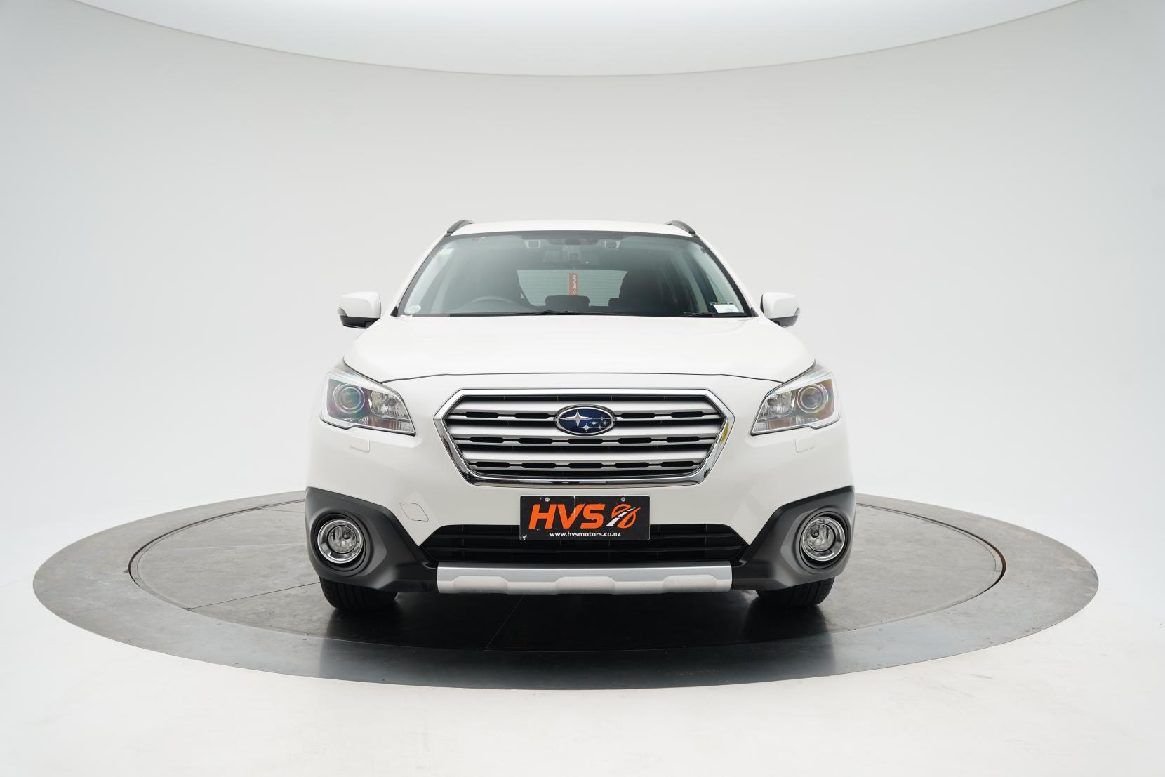 Subaru Outback 2.5 LIMITED 4WD