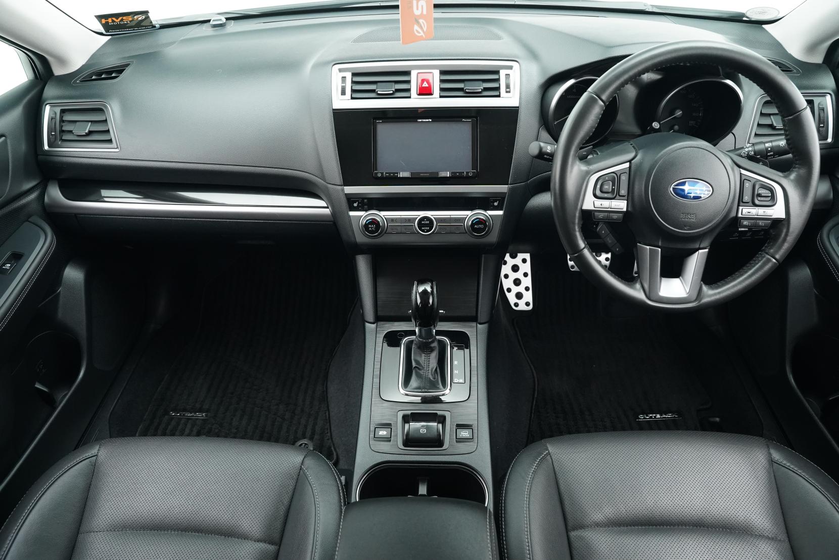 Subaru Outback 2.5 LIMITED 4WD