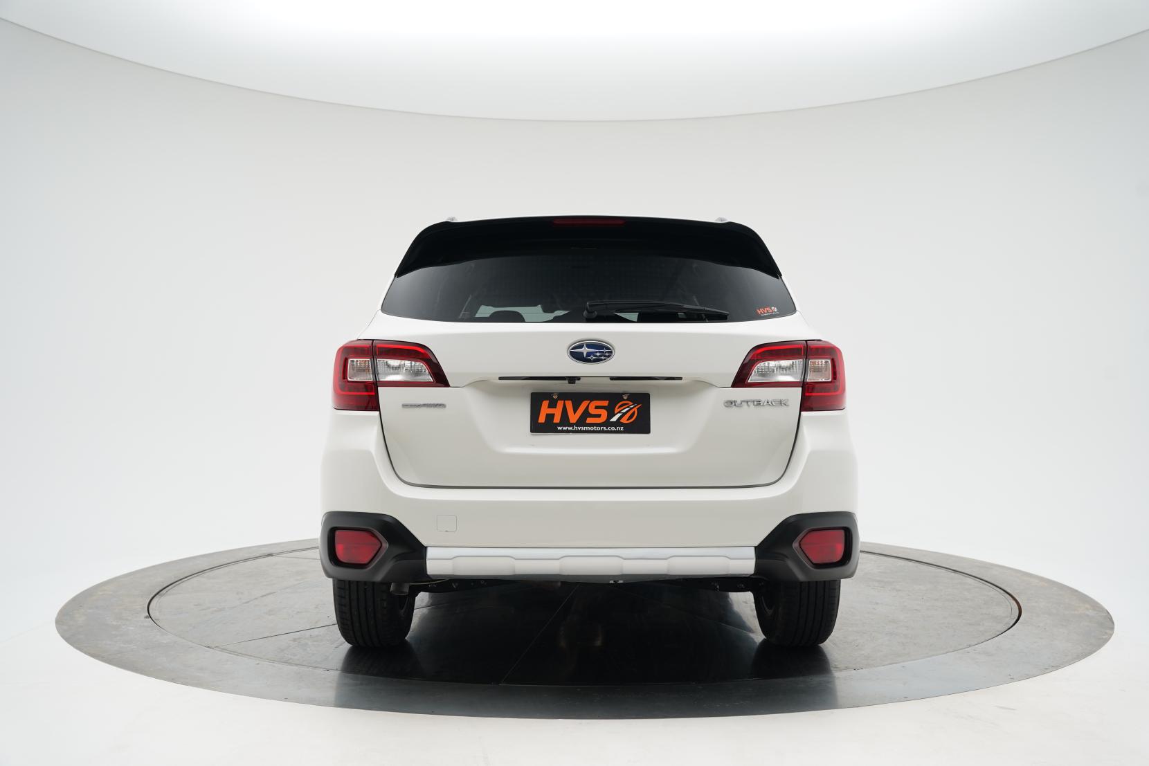 Subaru Outback 2.5 LIMITED 4WD