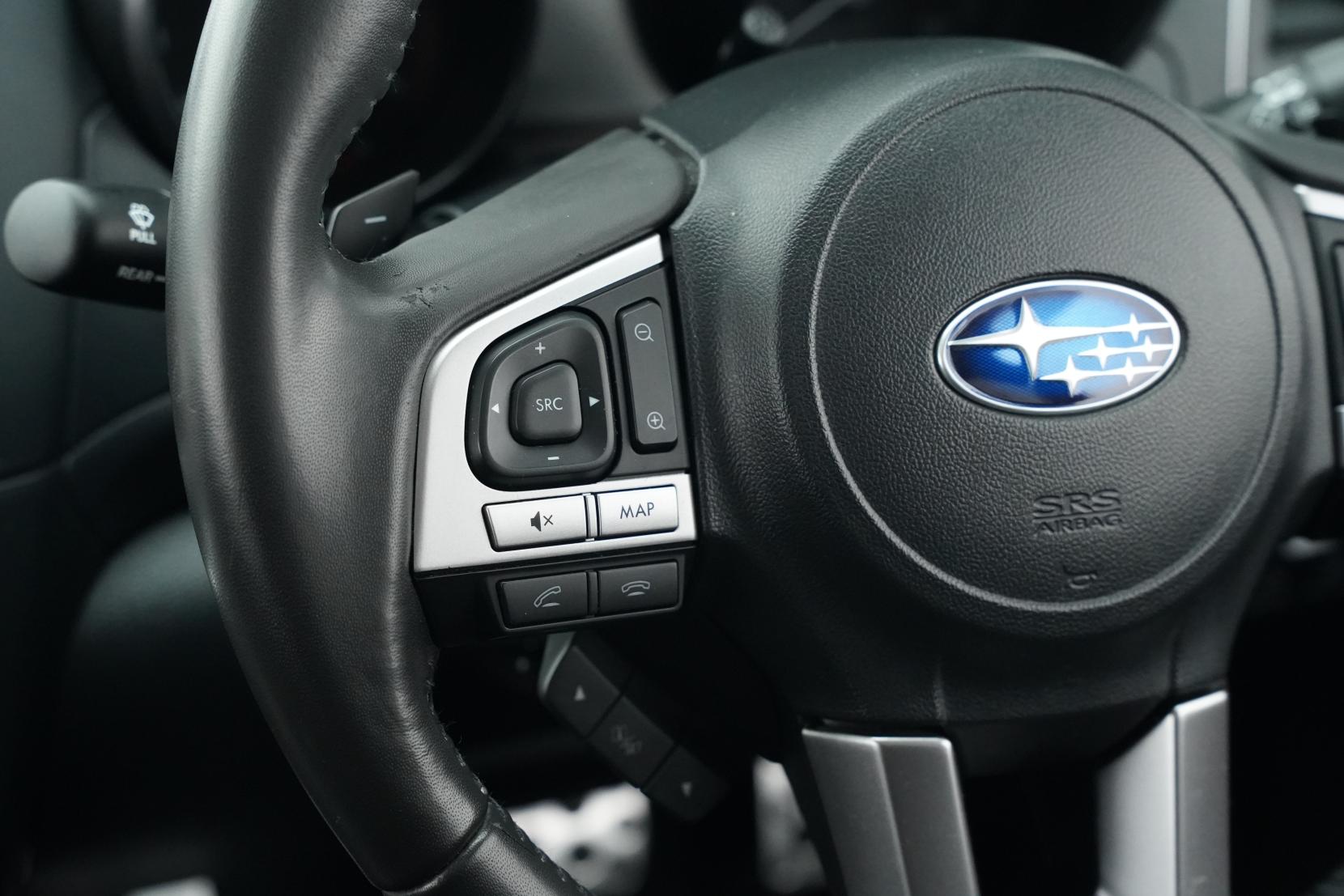 Subaru Outback 2.5 LIMITED 4WD