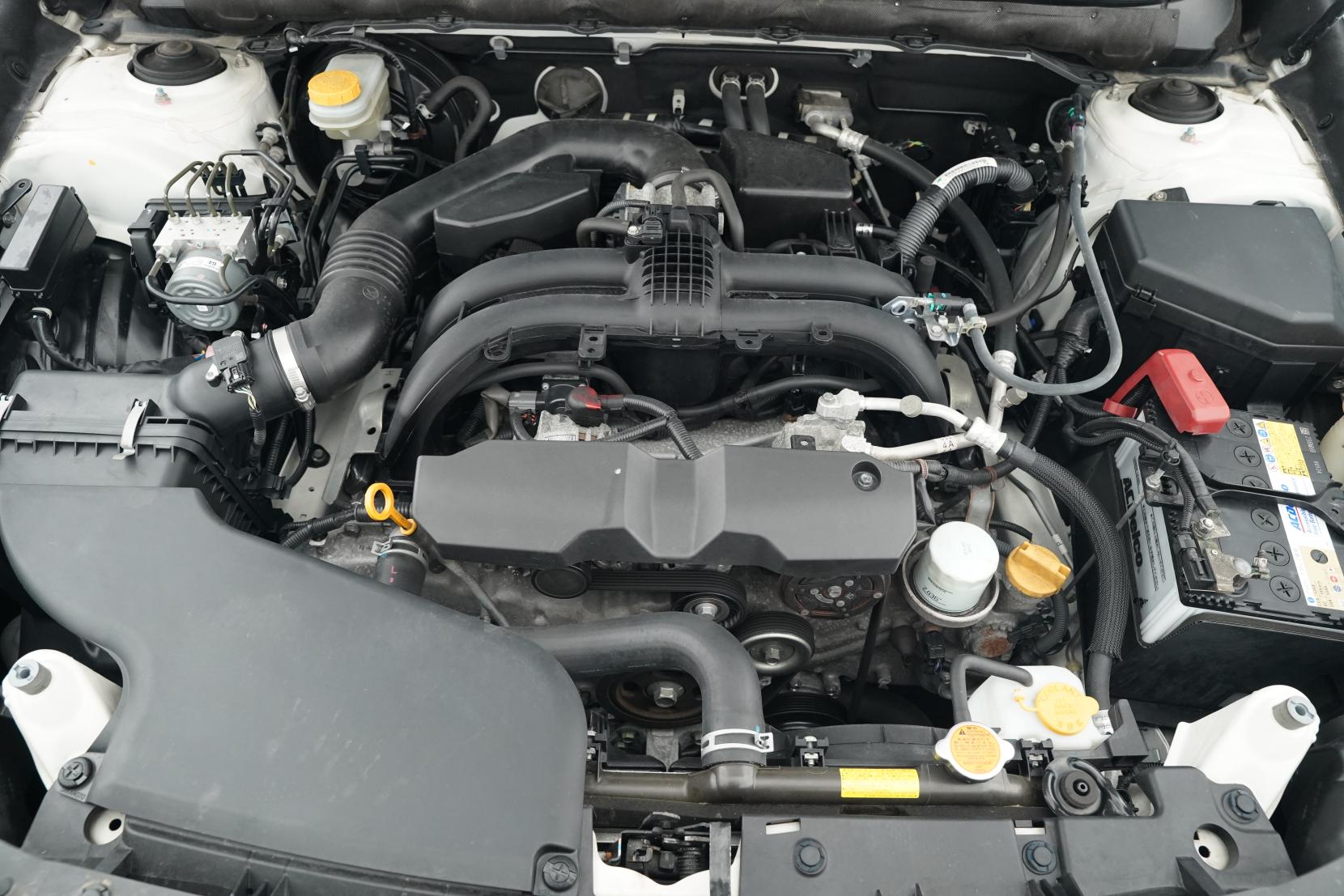 Subaru Outback 2.5 LIMITED 4WD