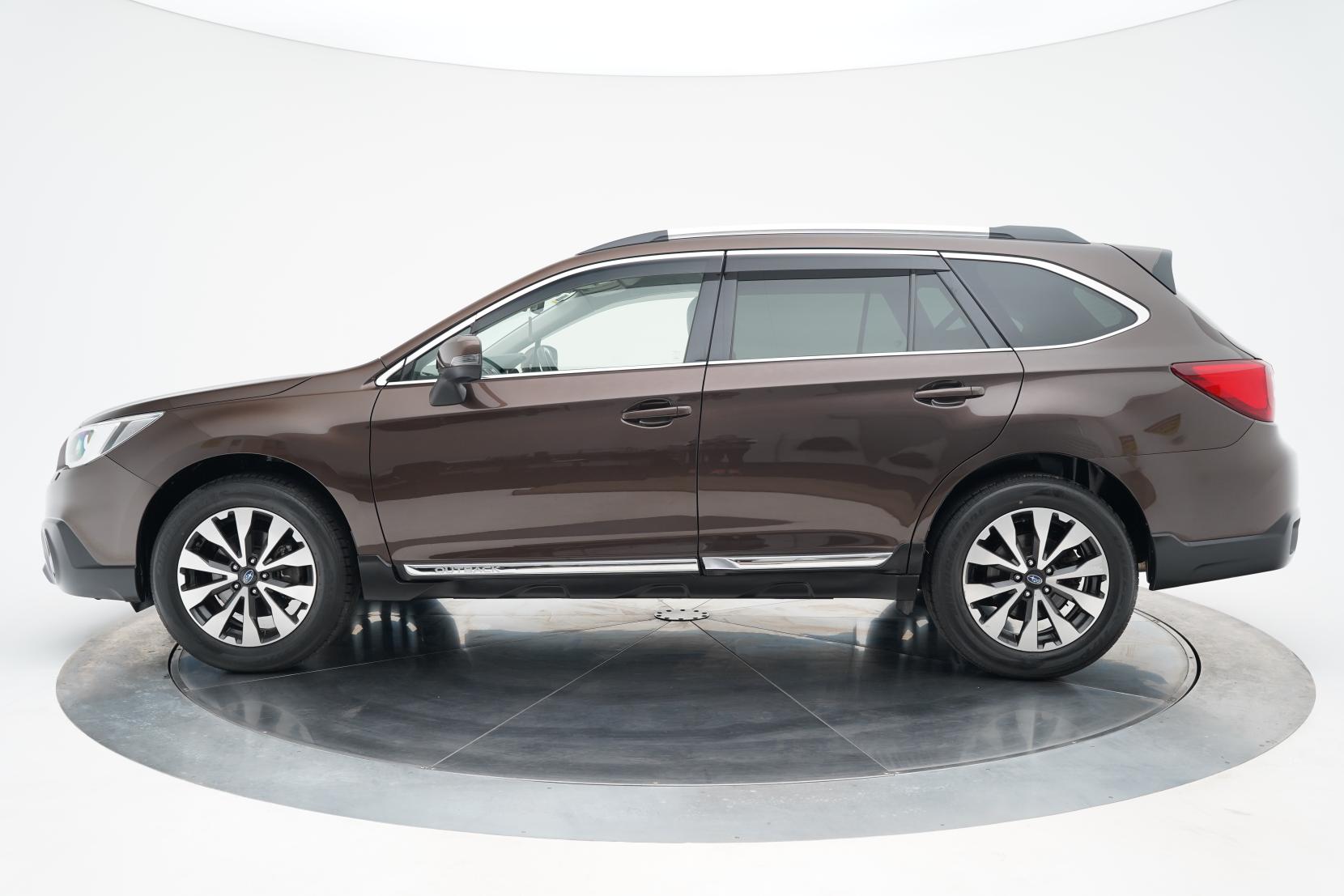 Subaru Outback 2.5 Limited Eyesight AWD