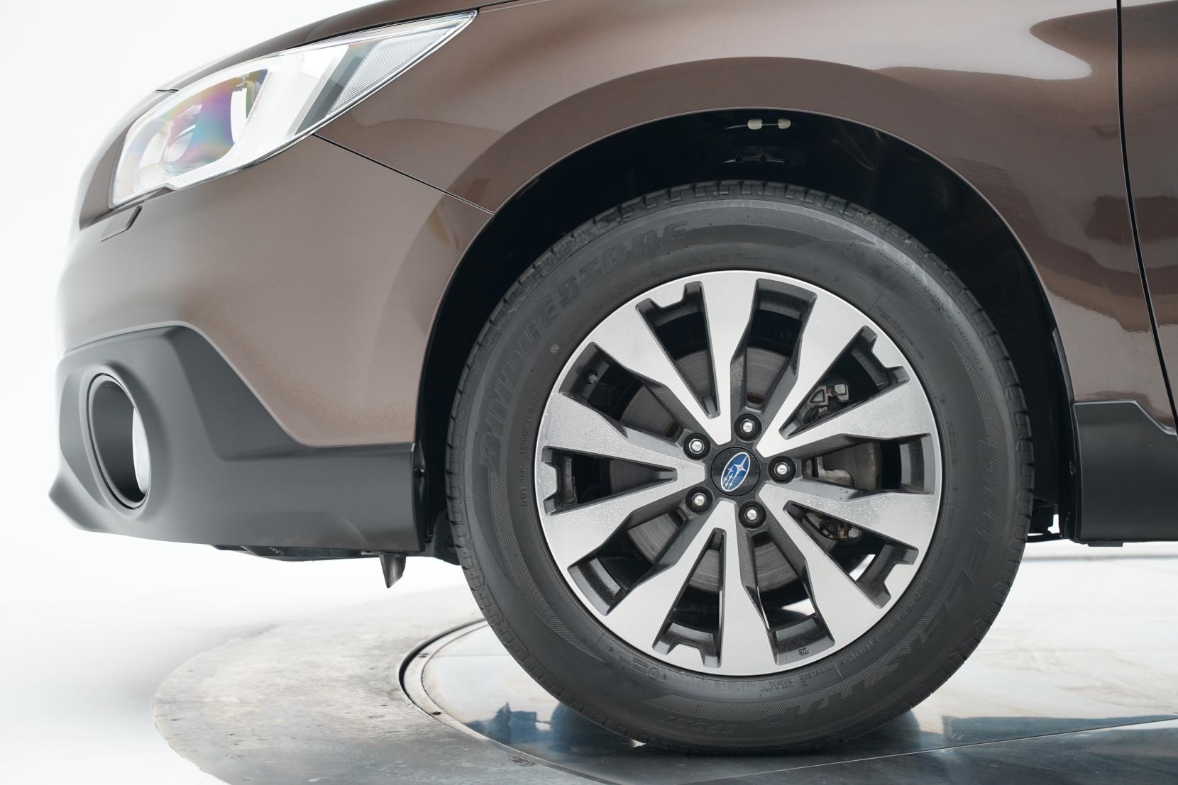 Subaru Outback 2.5 Limited Eyesight AWD