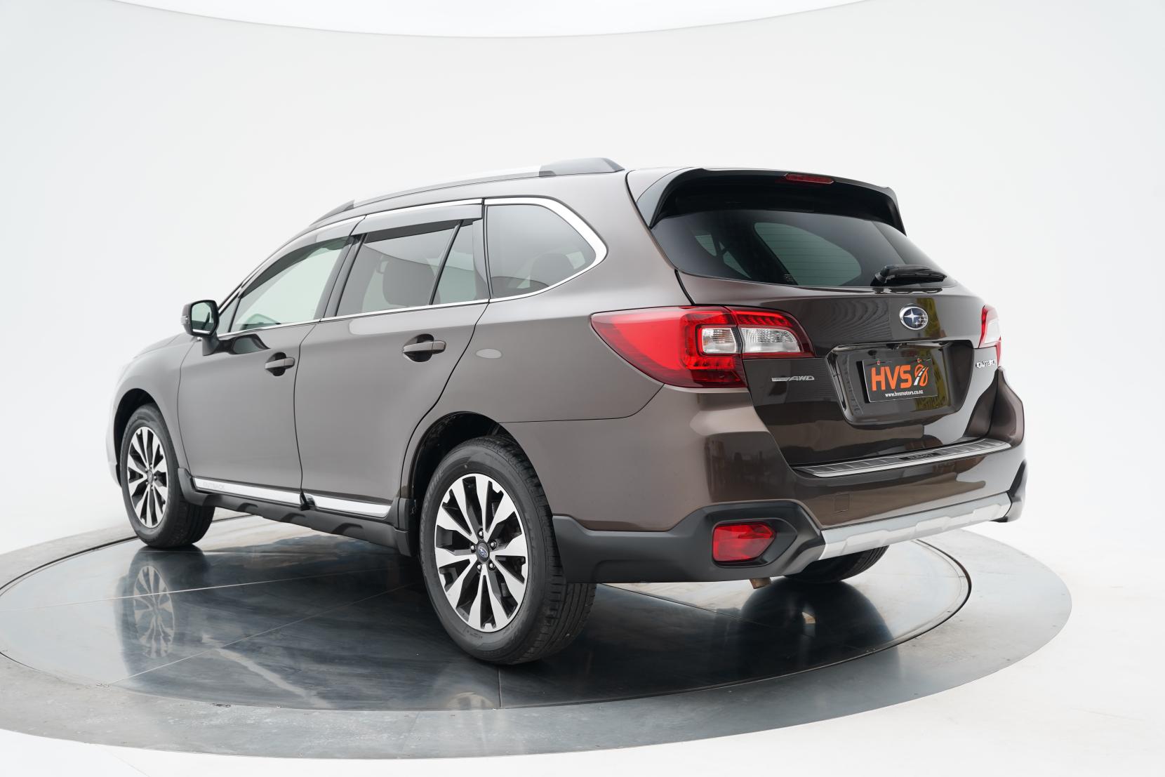 Subaru Outback 2.5 Limited Eyesight AWD