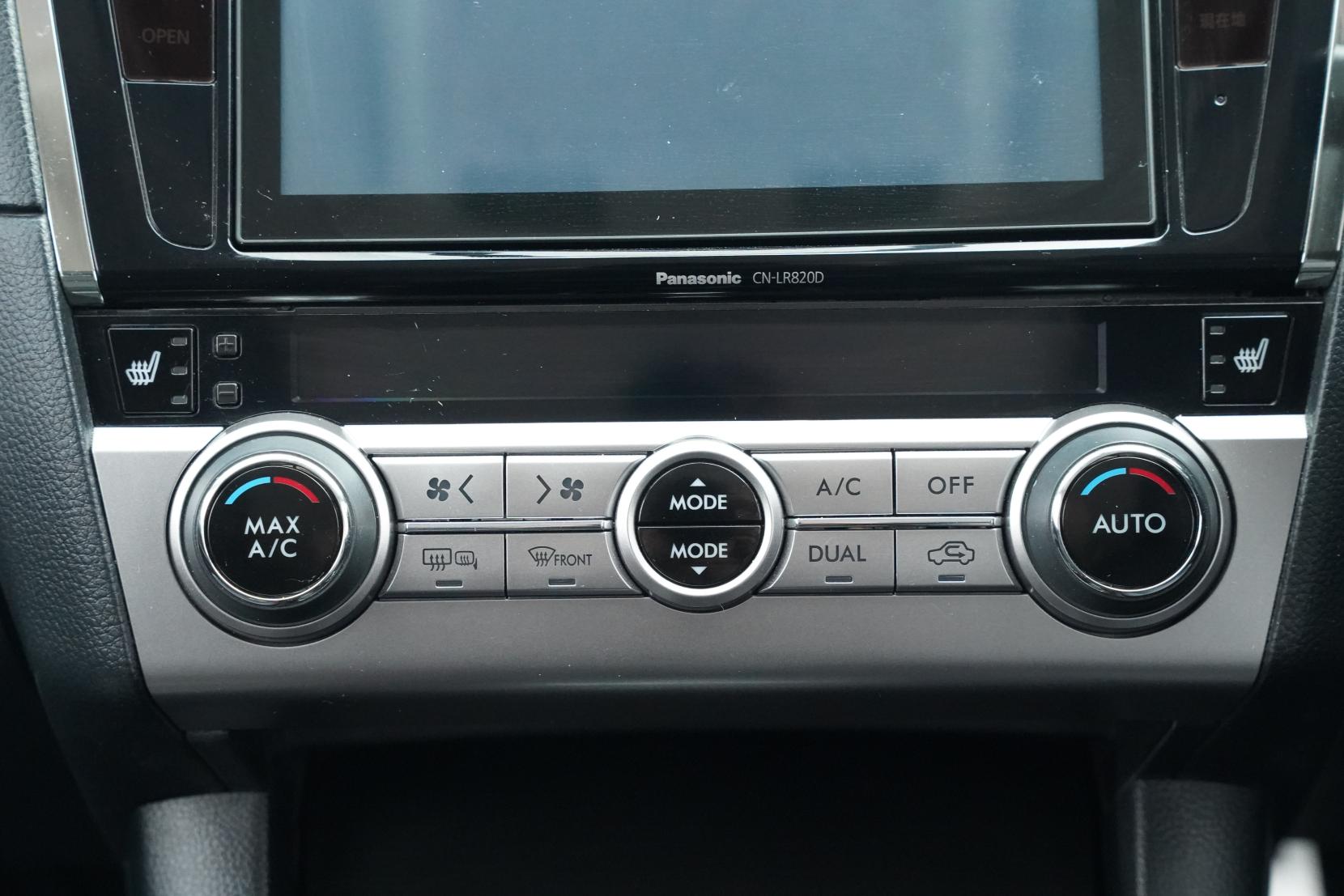 Subaru Outback 2.5 Limited Eyesight AWD