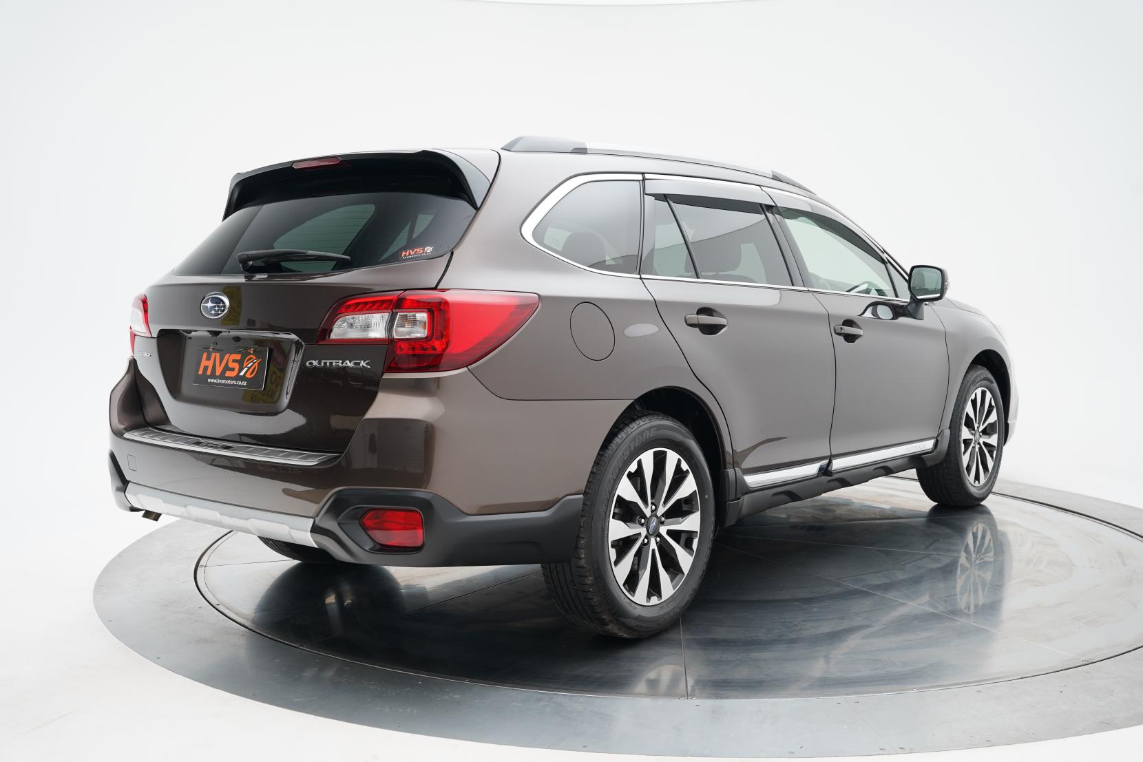 Subaru Outback 2.5 Limited Eyesight AWD