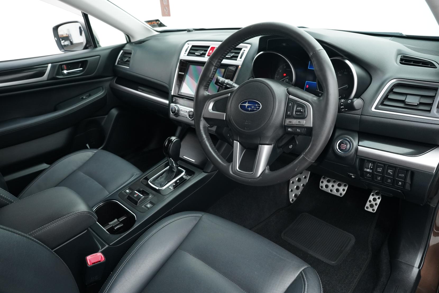 Subaru Outback 2.5 Limited Eyesight AWD