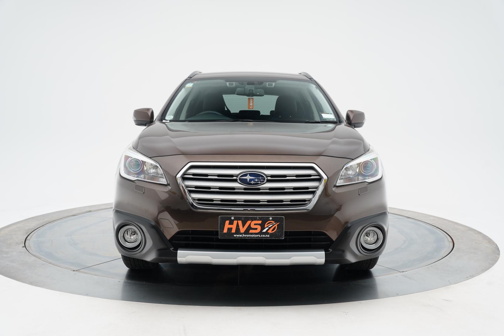 Subaru Outback 2.5 Limited Eyesight AWD