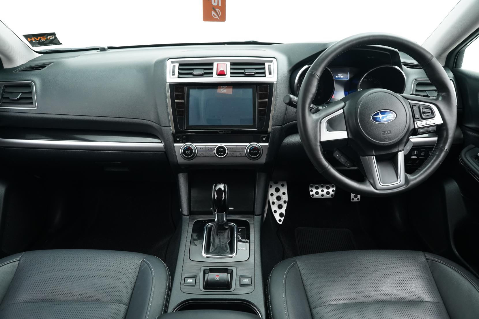 Subaru Outback 2.5 Limited Eyesight AWD
