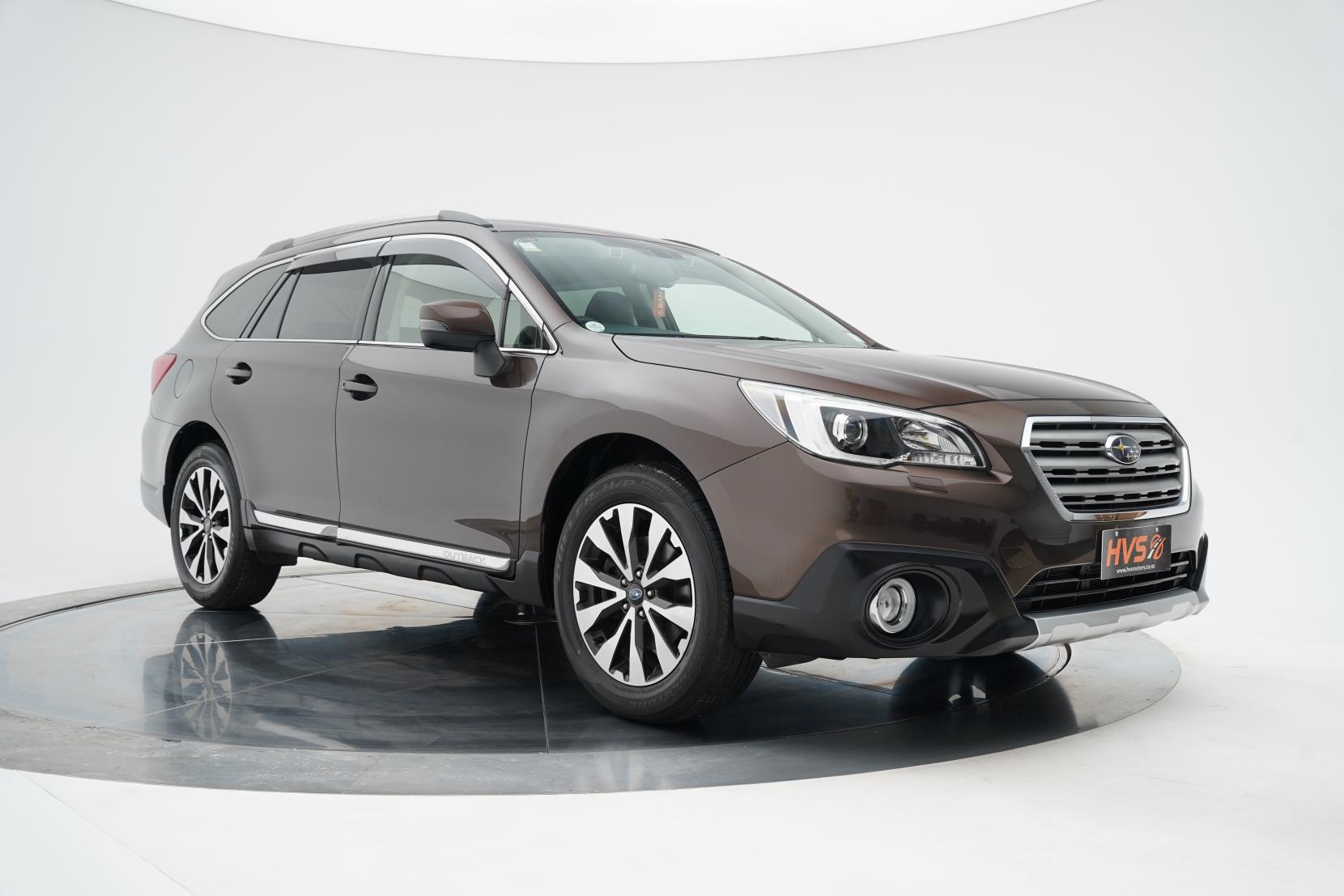 Subaru Outback 2.5 Limited Eyesight AWD