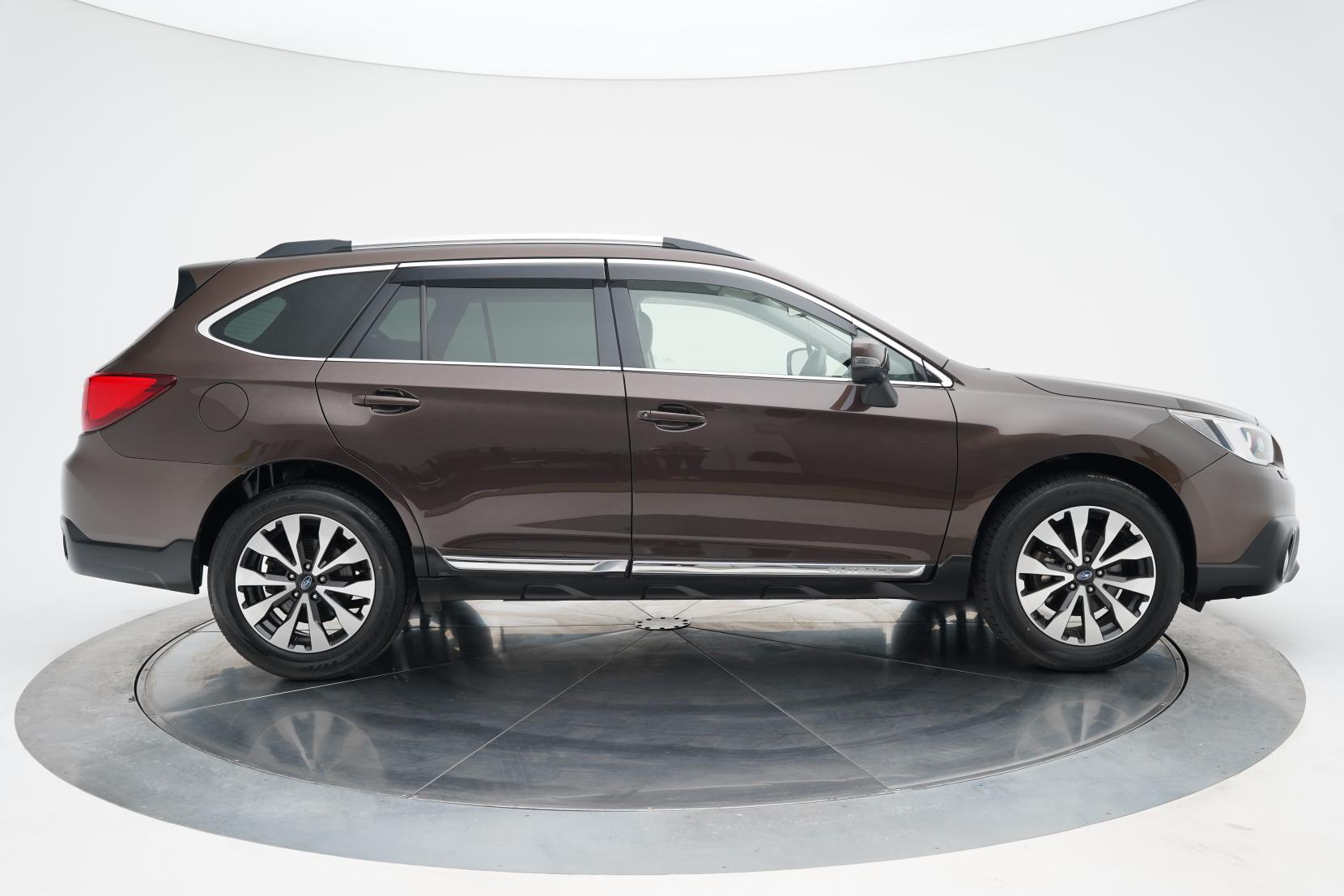 Subaru Outback 2.5 Limited Eyesight AWD