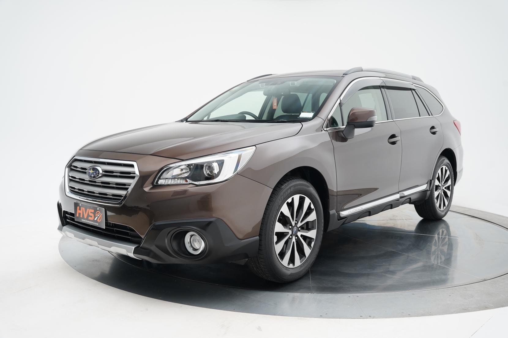Subaru Outback 2.5 Limited Eyesight AWD