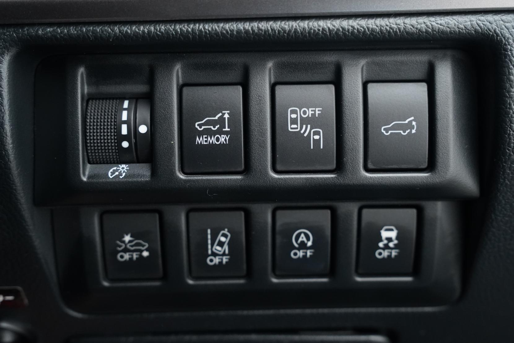 Subaru Outback 2.5 Limited Eyesight AWD