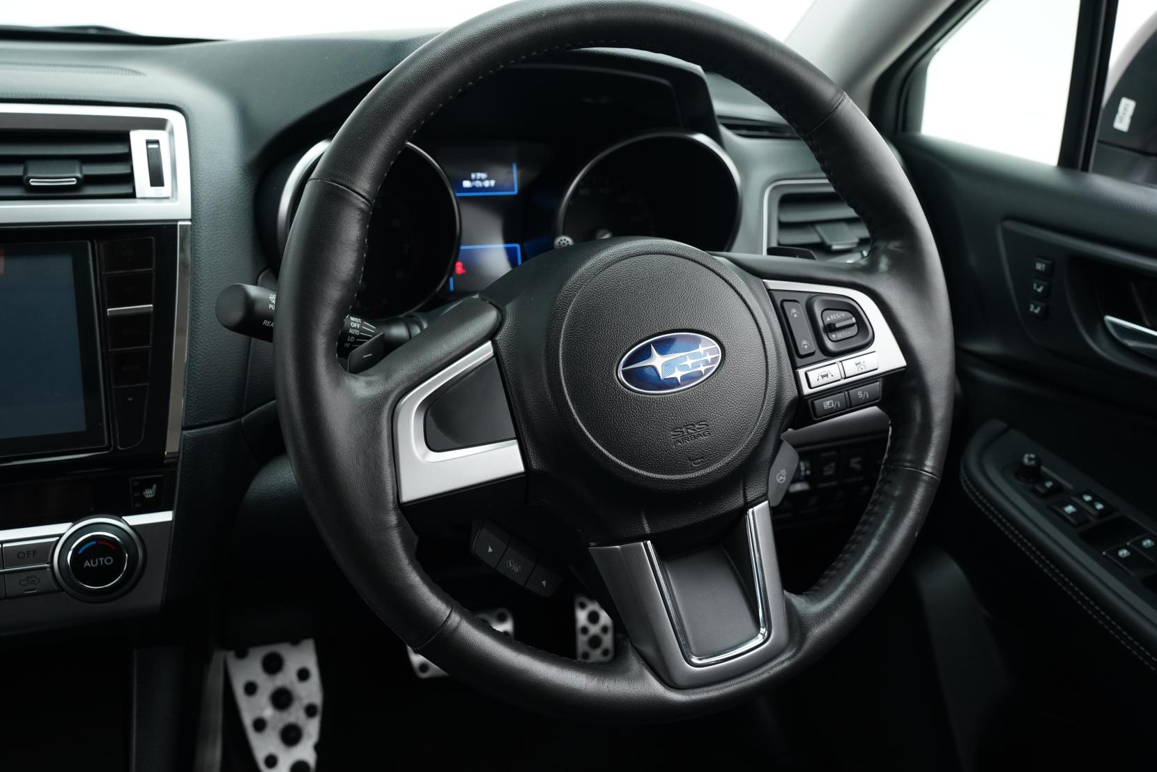 Subaru Outback 2.5 Limited Eyesight AWD