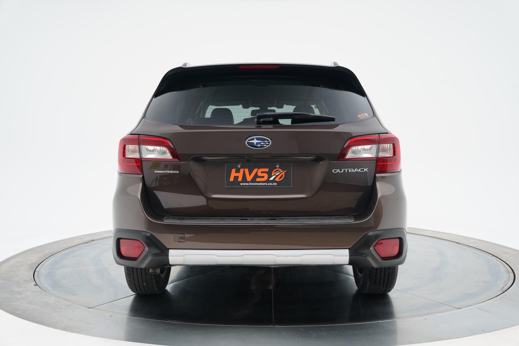 Subaru Outback 2.5 Limited Eyesight AWD