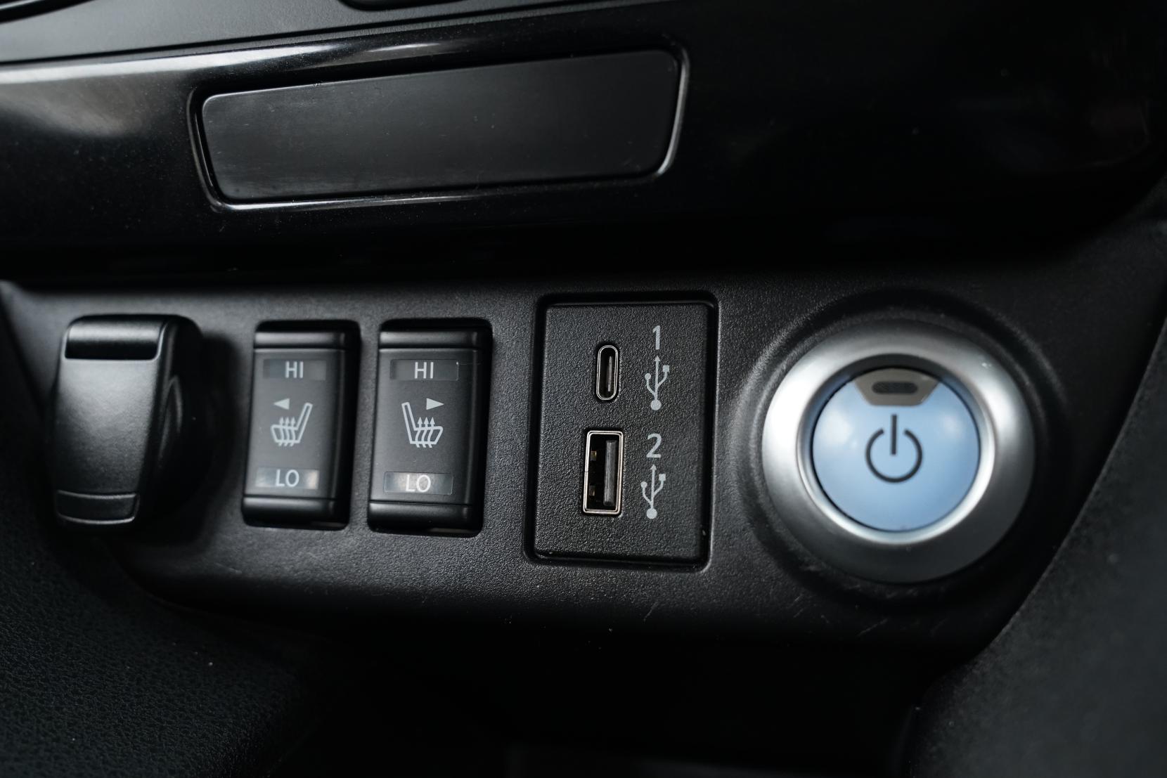 Nissan Leaf 40X 87% SOH