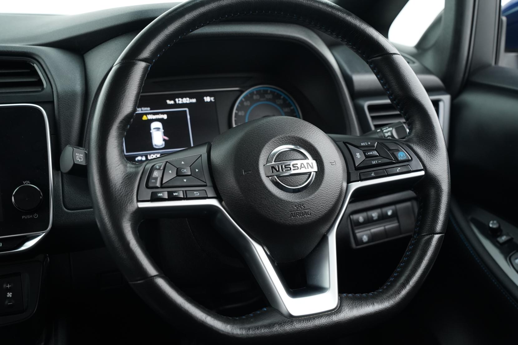 Nissan Leaf 40X 87% SOH