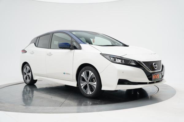 Nissan Leaf 40X 87% SOH