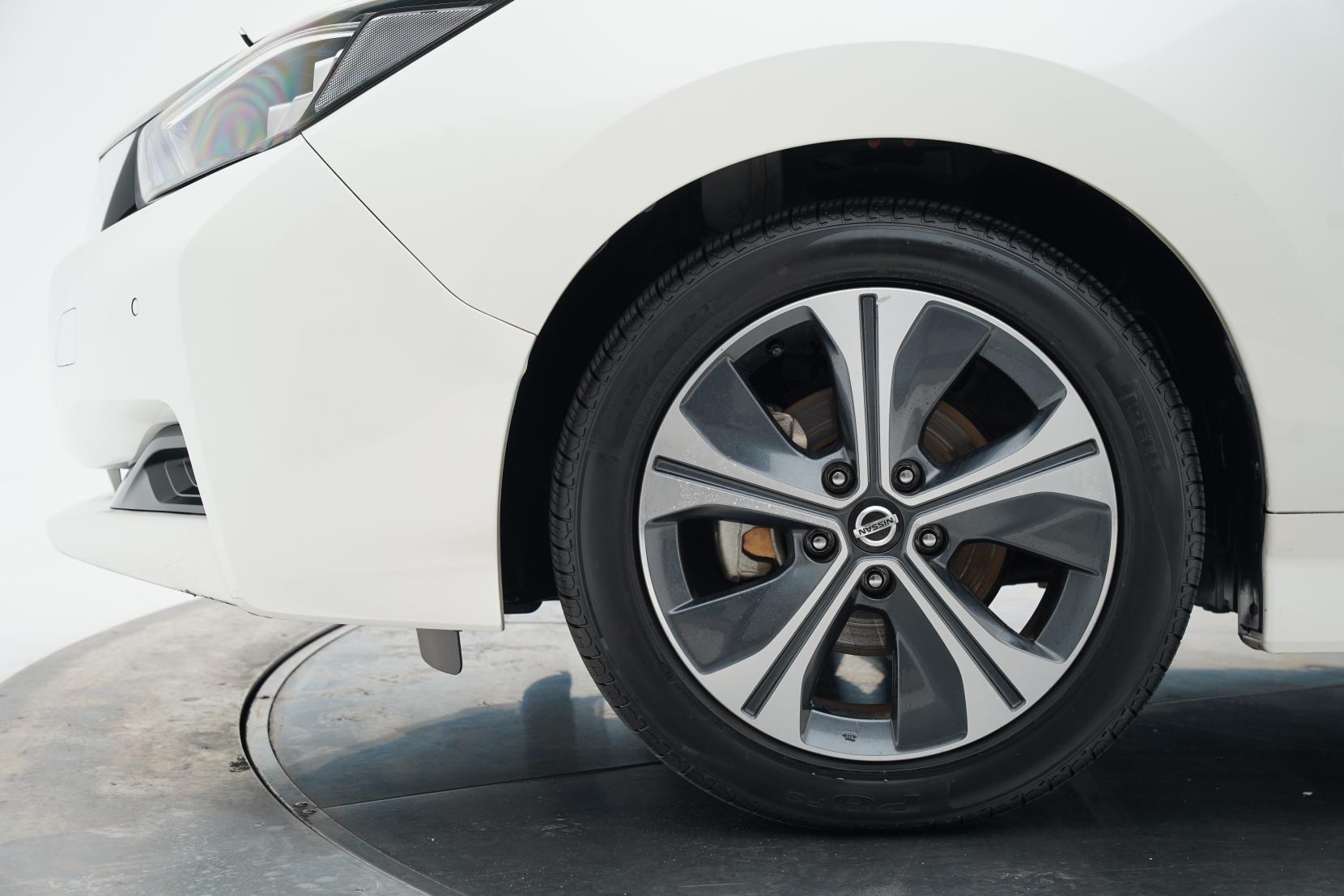 Nissan Leaf 40X 87% SOH