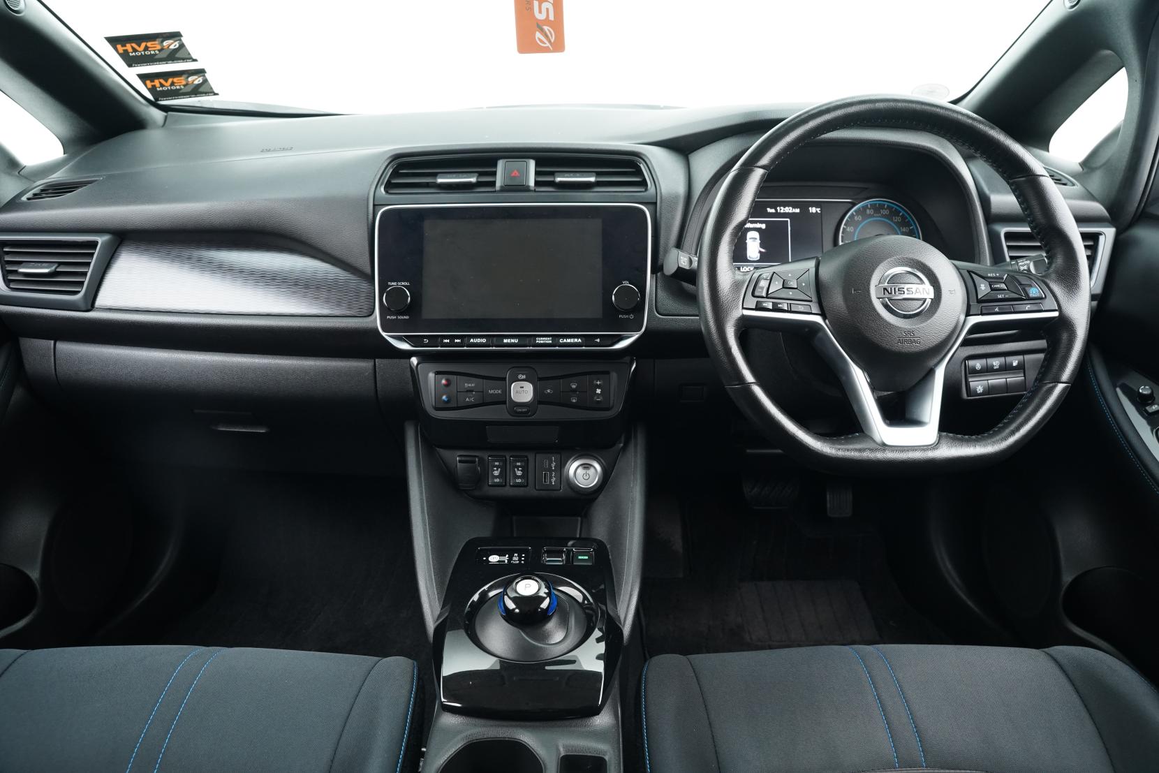 Nissan Leaf 40X 87% SOH