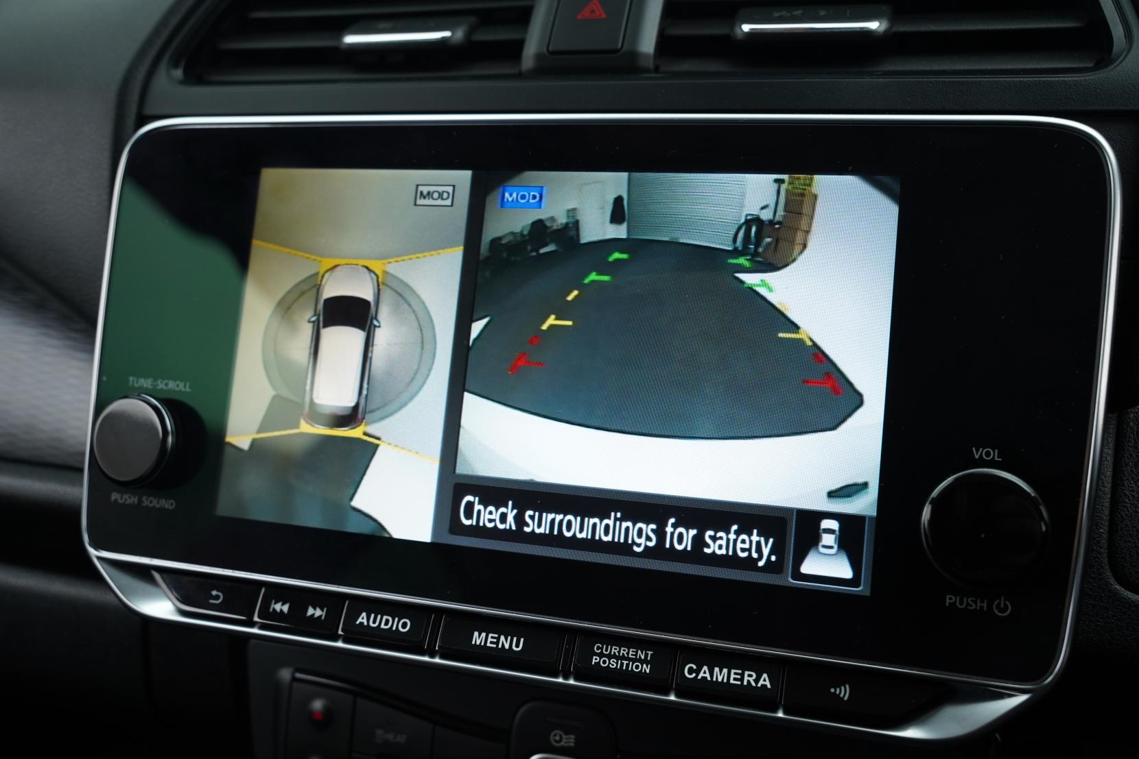 Nissan Leaf 40X 87% SOH