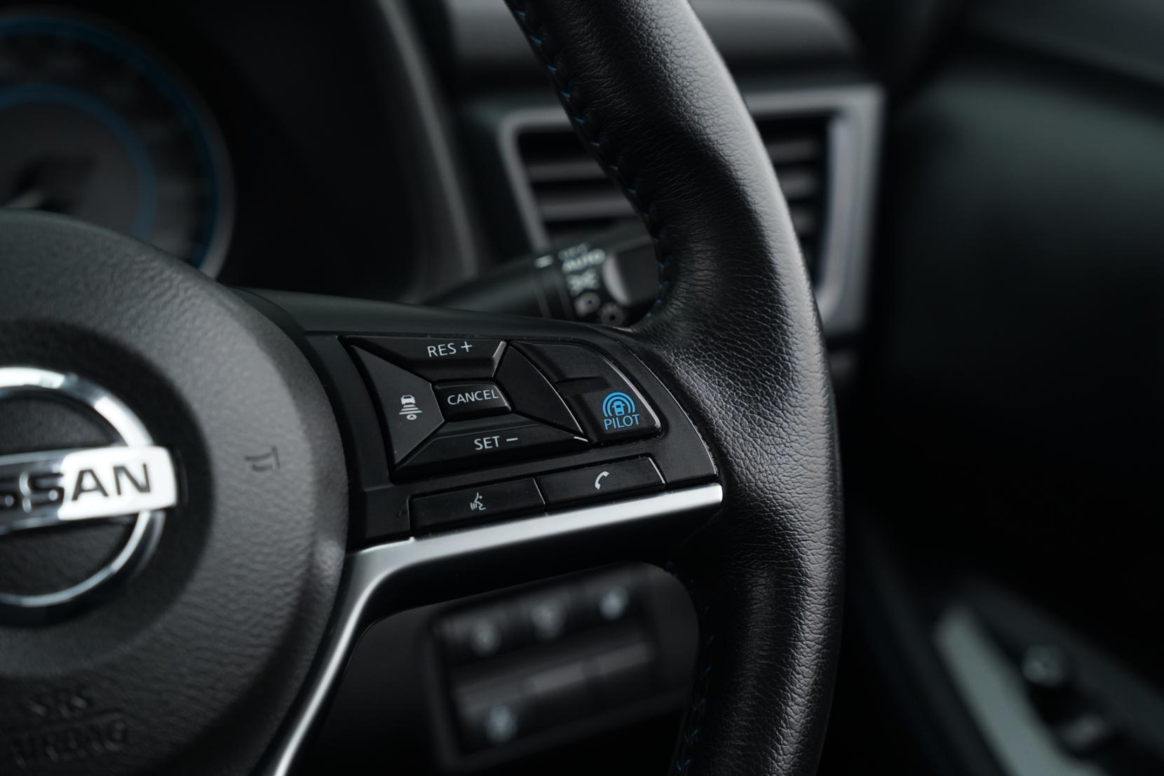 Nissan Leaf 40X 87% SOH