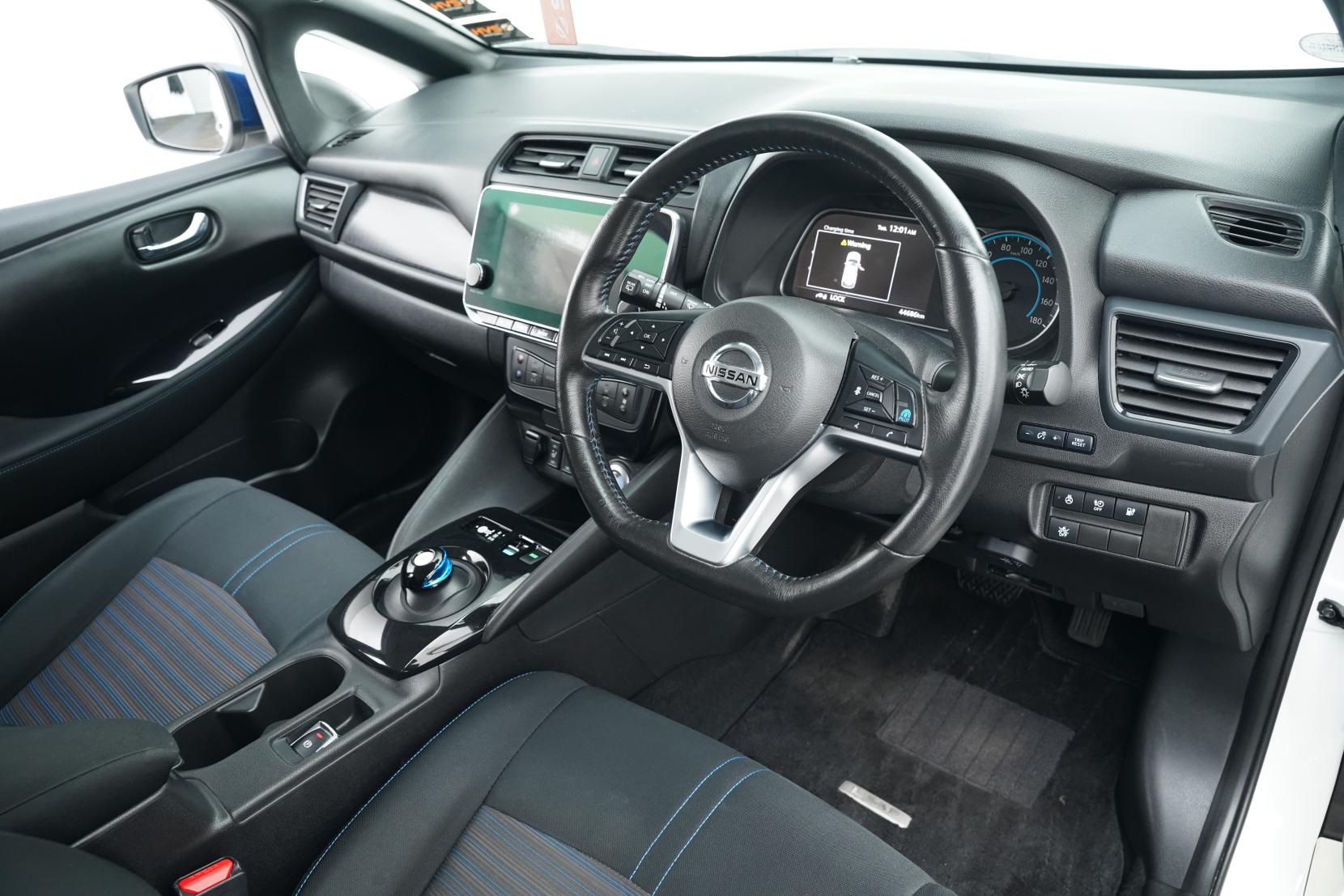 Nissan Leaf 40X 87% SOH