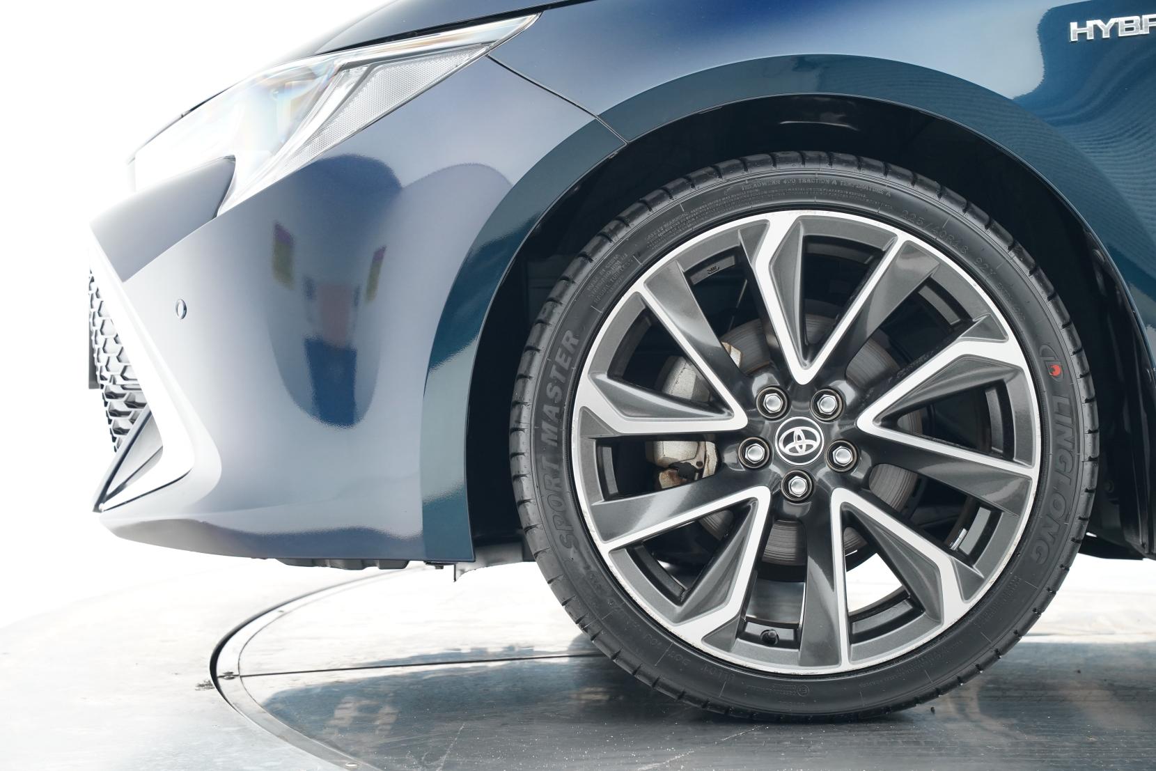 Toyota Corolla SPORTS HYBRID G Z