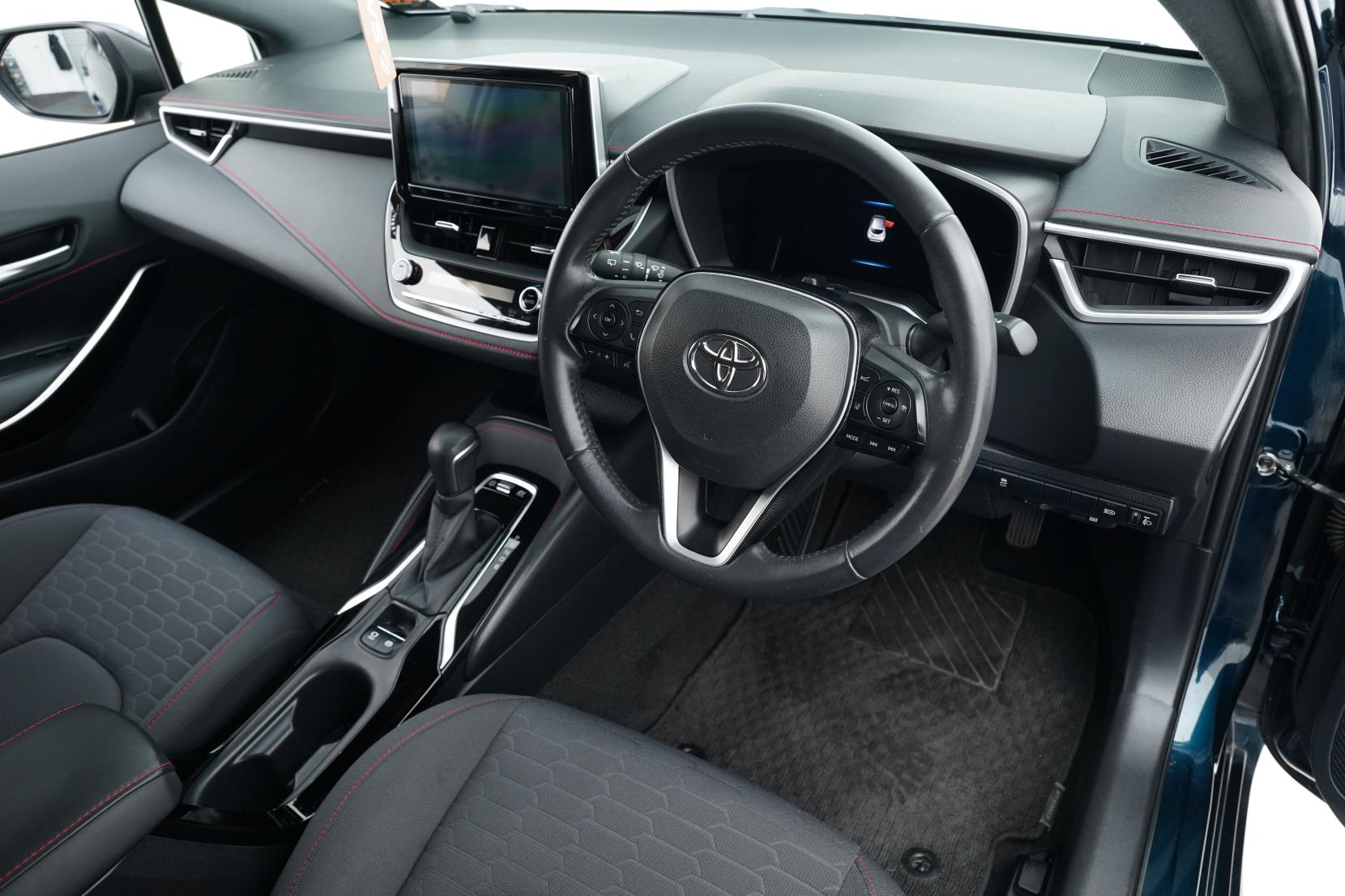 Toyota Corolla SPORTS HYBRID G Z