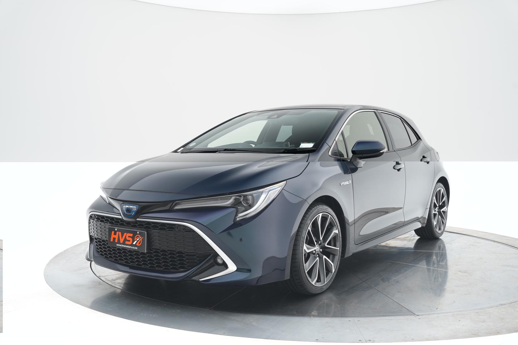 Toyota Corolla SPORTS HYBRID G Z