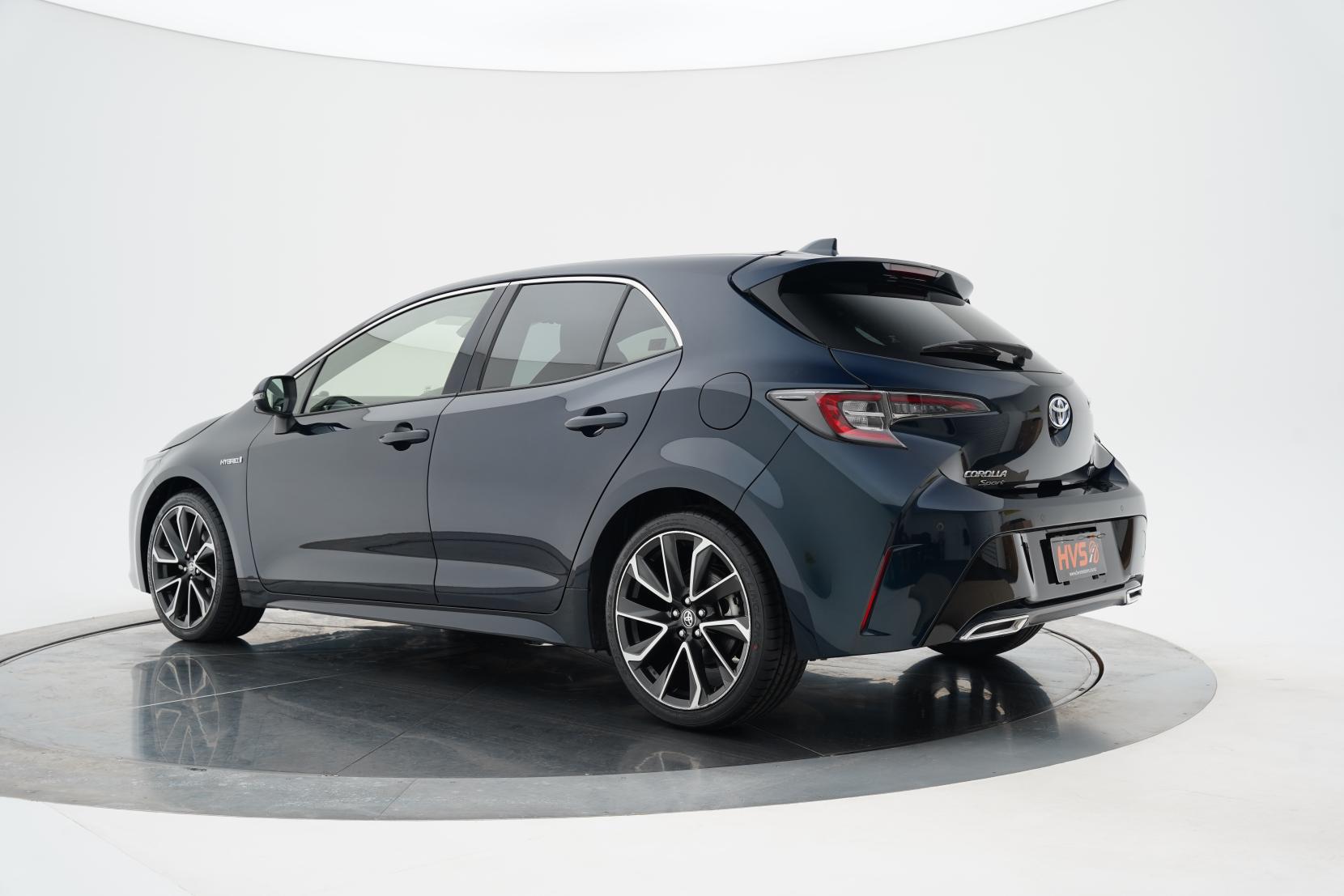 Toyota Corolla SPORTS HYBRID G Z