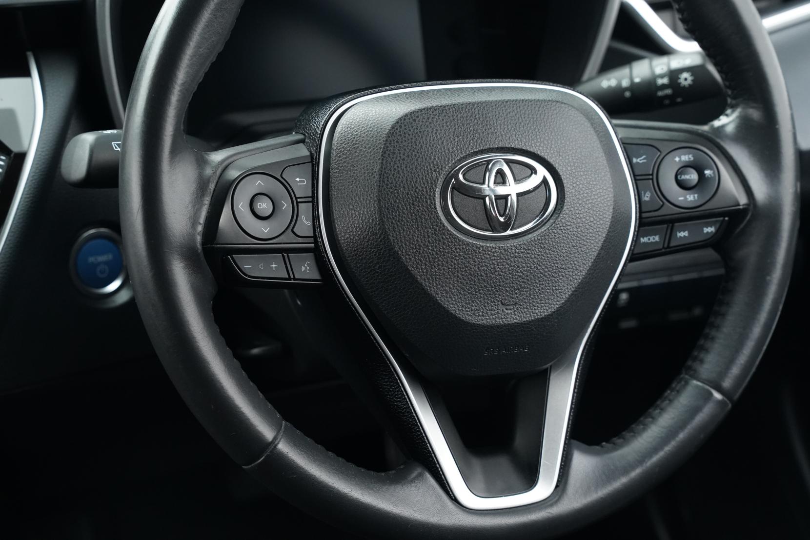 Toyota Corolla SPORTS HYBRID G Z