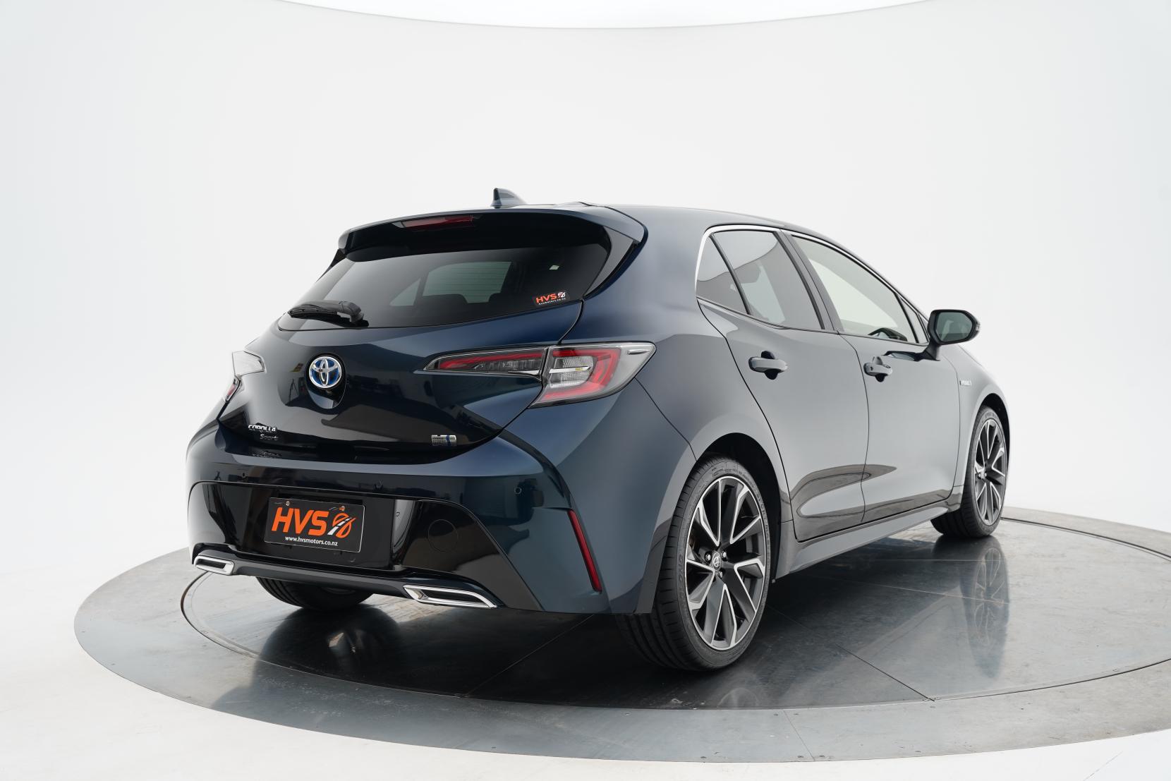 Toyota Corolla SPORTS HYBRID G Z