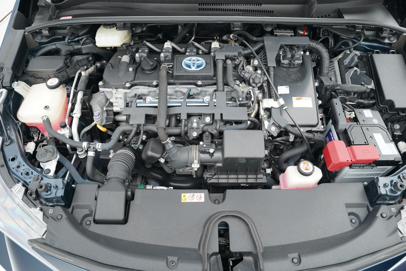 Toyota Corolla SPORTS HYBRID G Z
