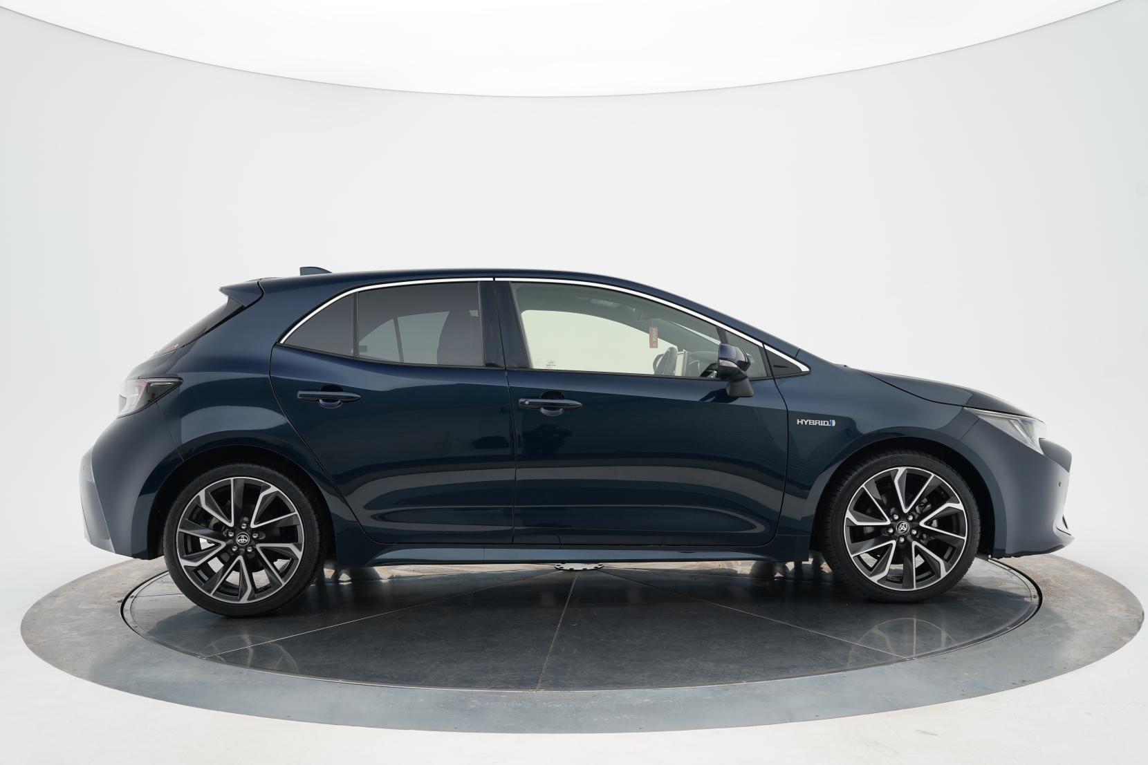 Toyota Corolla SPORTS HYBRID G Z