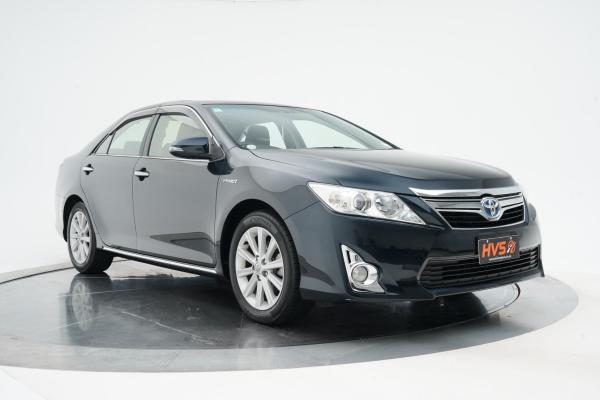 Toyota Camry 2.5 Hybrid G