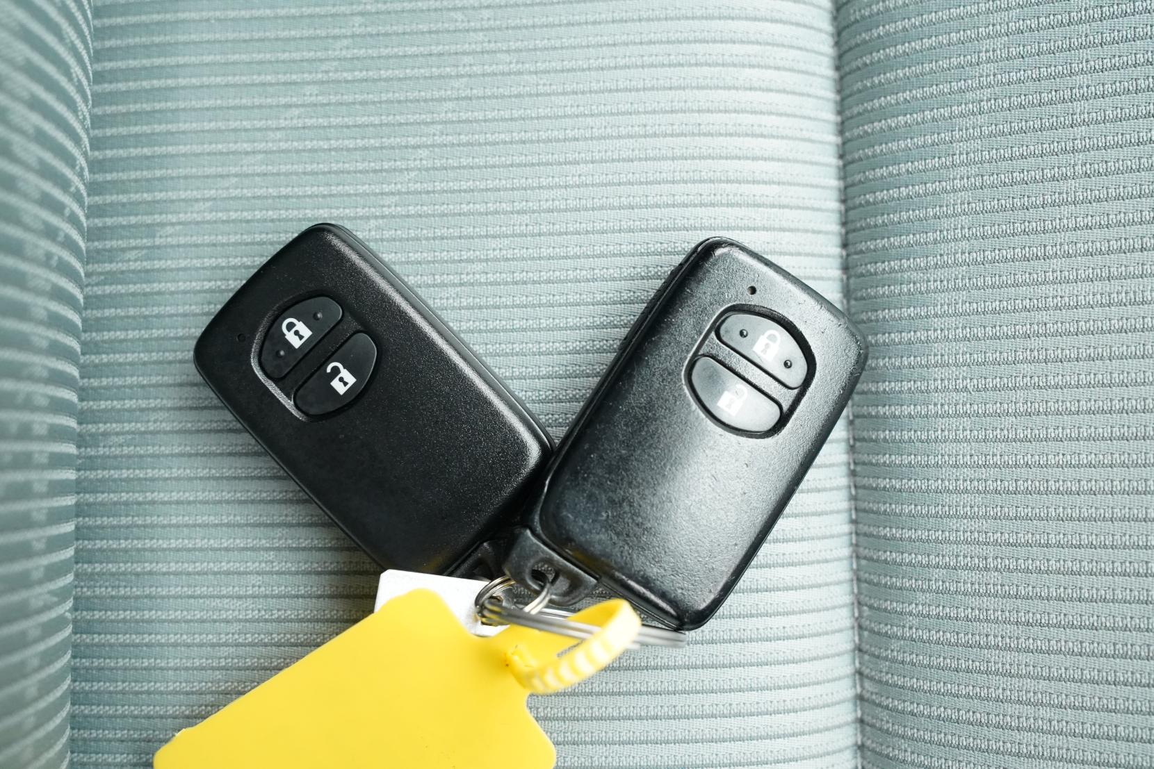 Toyota Aqua 1.5 S Push Start