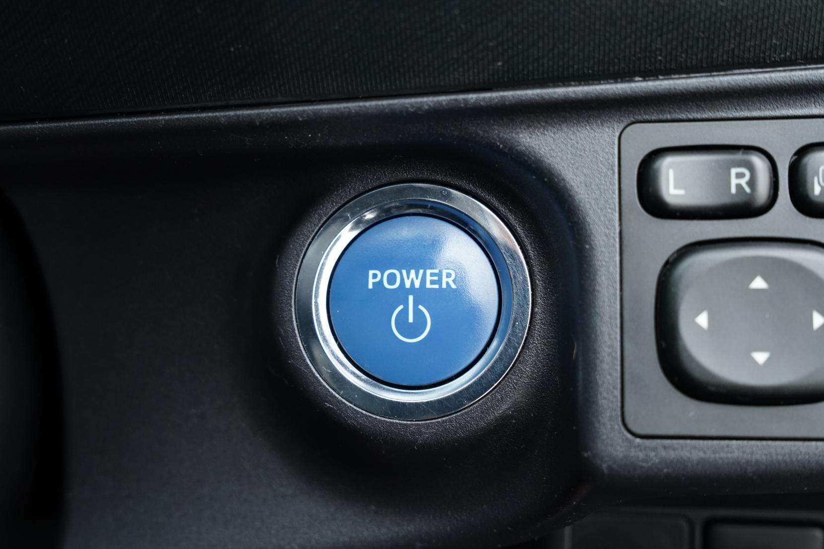 Toyota Aqua 1.5 S Push Start