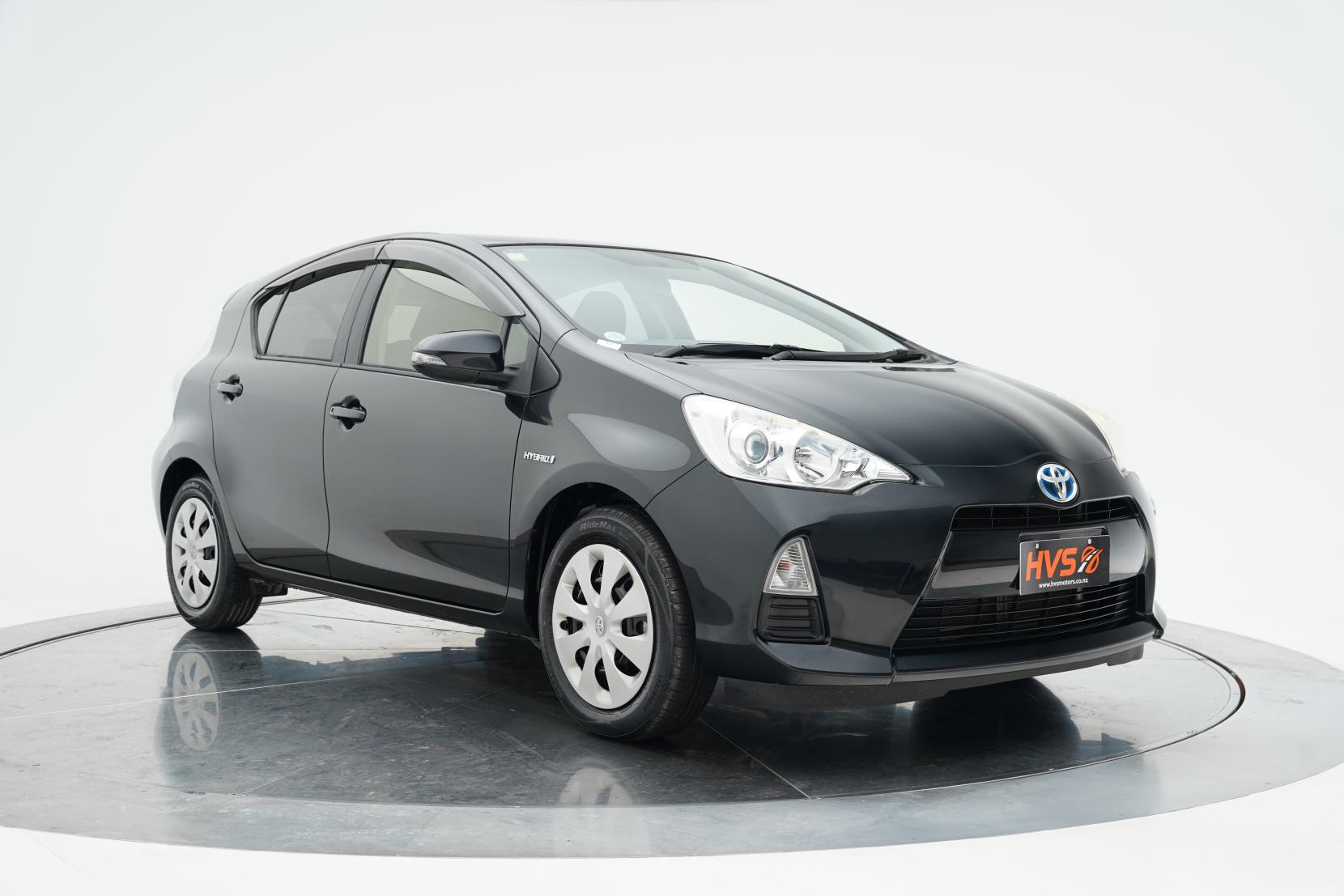 Toyota Aqua 1.5 S Push Start