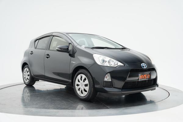 Toyota Aqua 1.5 S Push Start