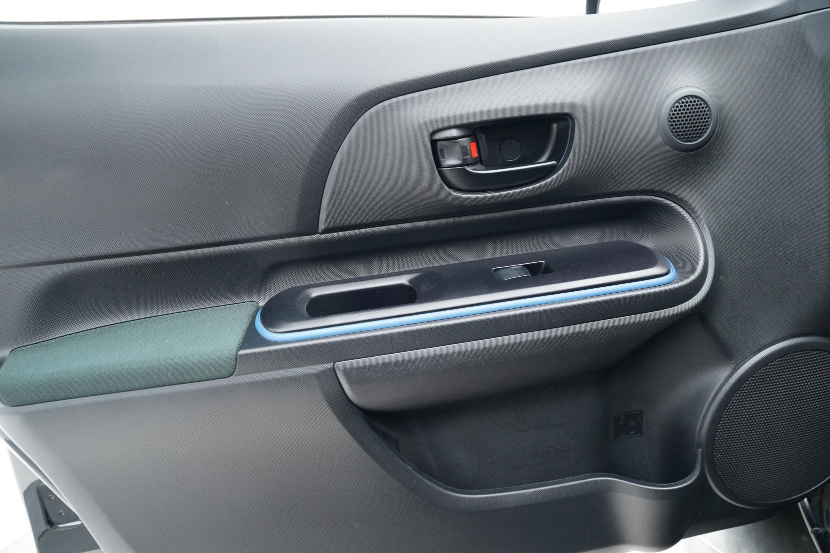 Toyota Aqua 1.5 S Push Start