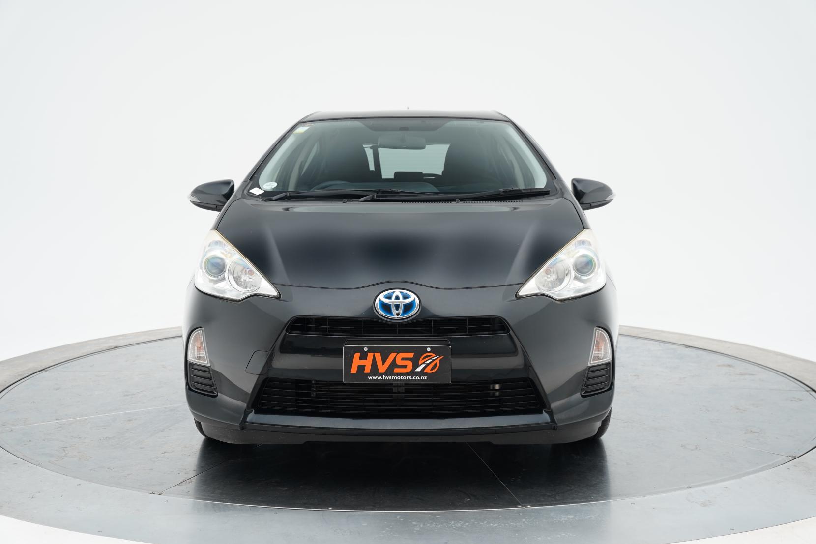 Toyota Aqua 1.5 S Push Start