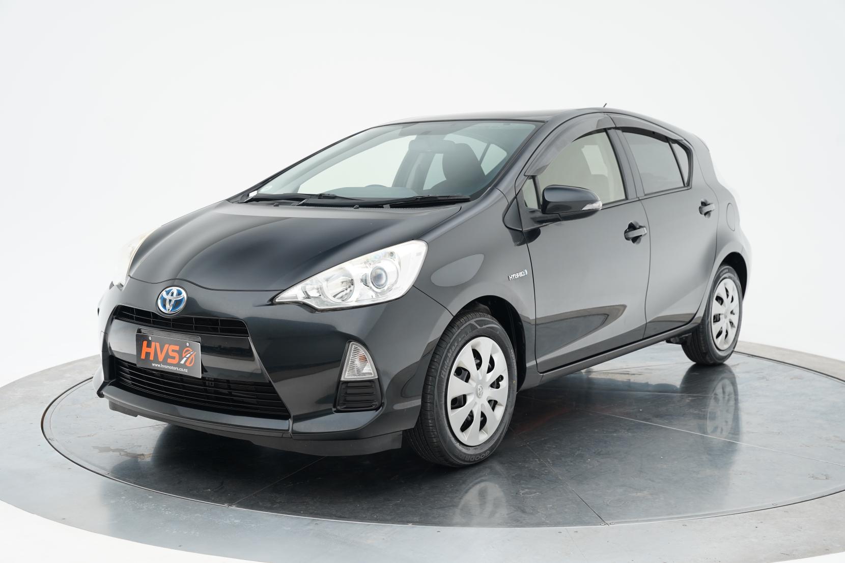 Toyota Aqua 1.5 S Push Start