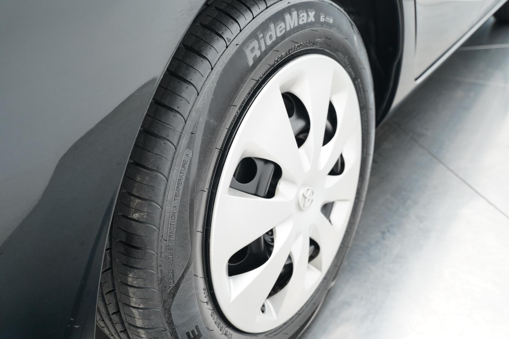 Toyota Aqua 1.5 S Push Start