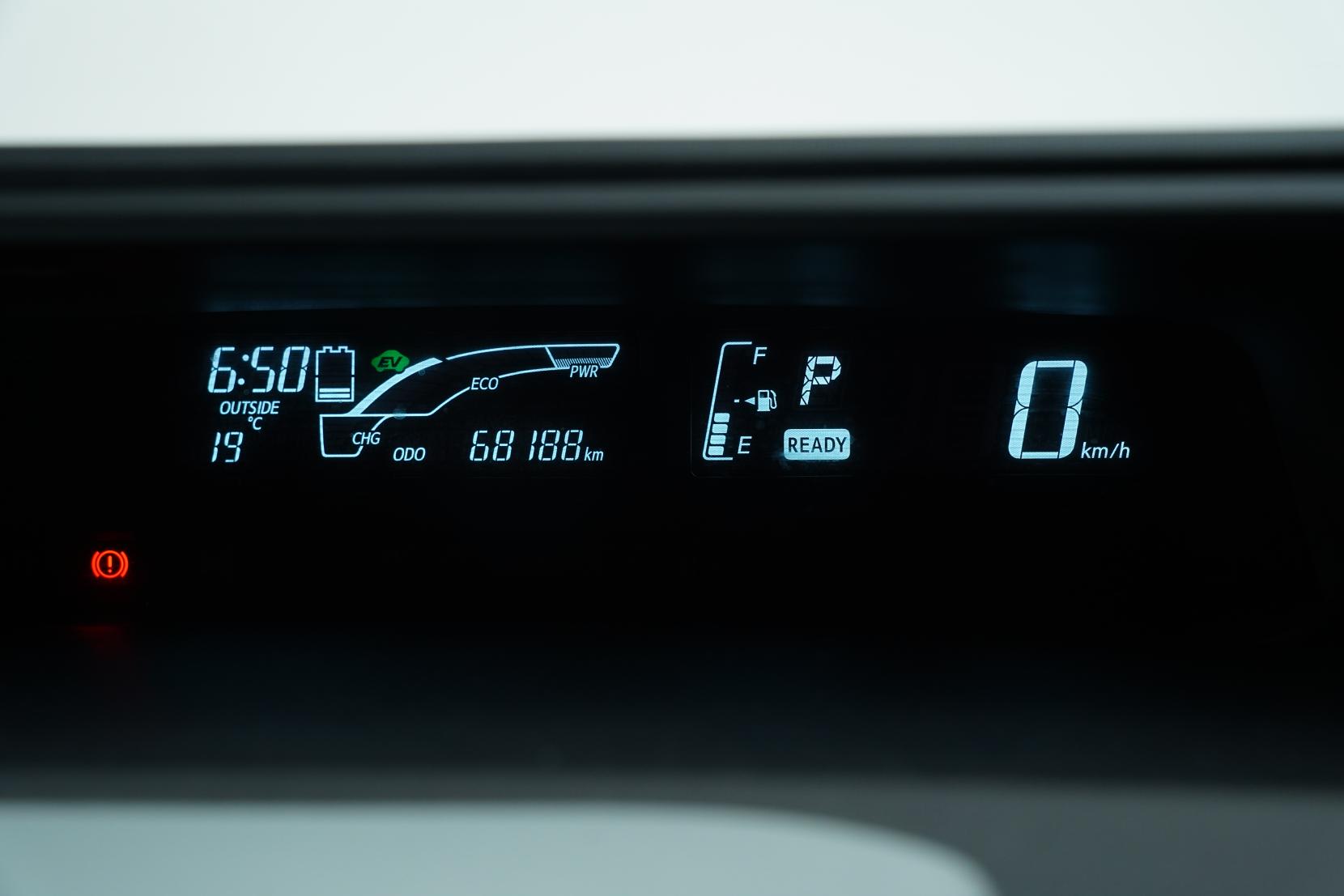 Toyota Aqua 1.5 S Push Start